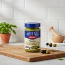 Barilla Pesto rustique basilic olive - 200 g image 1