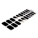 MeoMagic 14-187 Autocollants gels pour ongles - 20 pièces  image 1