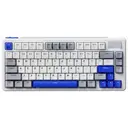 Rapoo V700DIY Claviers mécaniques 75 % tri-mode, disposition QWERTY US, montage sur joints (WB) image 0