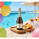 I Heart Bubbly 75cl image 2