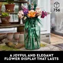 LEGO Botanicals 10280 Bouquet de fleurs image 2