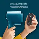 Tefal Pure Pop Handheld Garment Steamer, 1300W, Blue - DT2020G0 image 1