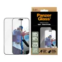  PanzerGlass ® Screen Protector iPhone 16 Pro Max | Ultra-Wide Fit image 1