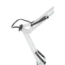 Interiors by Premier Table Lamp Payton Studio Matt White image 2