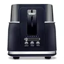 Morphy Richards Signature 4-Slice Long Slot Toaster, Variable Browning Control, Matt Midnight Blue (Navy) - 245703 image 4
