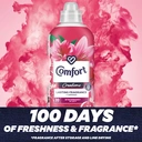 Comfort Creations Strawberry & Lily Fabric Conditioner 30 Washes 900ml image 1