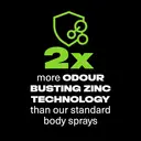 Lynx Fine Fragrance Collection Premium Deodorant Bodyspray Aqua Bergamot 150ml image 4