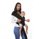 Dreamgenii Snuggleroo Baby Wrap Carrier 0+ Months image 5