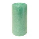 Triplast Bubble Wrap Biodegradable 300mm x 10m Green 1 Roll image 0