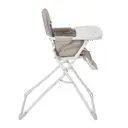 Mychild Hideaway Highchair Grey image 2