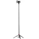 ULANZI MT-79 Extendable Tripod Aluminum， 81" Portable Adjustable Light Stand with 1/4" Screw， 360° Ball Head Camera Phone Tripod for Camera Video Light Smartphone， Lightweight for Travel image 2