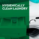 Dettol Laundry Cleanser, Fresh Cotton, 1.5l image 1