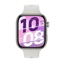 HONOR Watch X5i Smartwatch, 1,97 Zoll AMOLED-Display mit schmalem Rahmen, 21 Tage Akkulaufzeit, Bluetooth-Anrufe, über 180 personalisierte Zifferblätter, 28 g leichtes, schlankes Design, Schnellverschluss-Armband image 1
