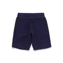 GALTSAND Short Pique Pintuck Bleu marine foncé XL image 1