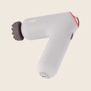 Breo Lucky 7 Massage Gun with Heat, Deep Tissue Muscle Massager, Stimulator, Body Relaxation, Low Noise for Recovery, Sports image 8