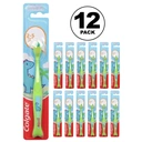COLGATE TOOTHBRUSH KIDS EXTRA SOFT 2+ YEARS CDU 12 image 0