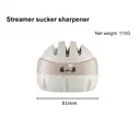 Zhang Xiaoquan aiguiseur à ventouse, manche unique, multifonction pour la maison, à tranchage rapide image 4