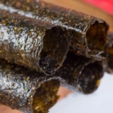 TKN Grilled Seaweed Roll - Grilled Squid Flavor (Hand-Rolled Boxed) image 1