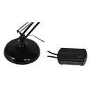 Interiors by Premier Floor Lamp Study Metal Black image 5