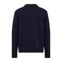 Resteröds Dean Cardigan bleu marine - Taille L image 1