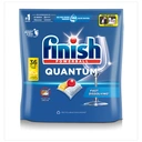 FINISH Quantum All In One Dishwashing Tablets Lemon 36 Pack image 0