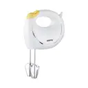 Geepas 150W Hand Mixer - Electric Whisk, Handheld Food Collection Cake Mixer for Baking image 1