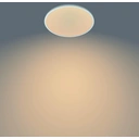 Philips Ceiling Light LED Luminaire Super Slim 3 Brightness Settings Warm White 15W D:25cm image 8