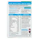 Vitabiotics Wellbaby 4 to 24 Months Multi-Vitamin Drops 30ml image 2