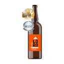 LORO Maya Bière artisanale rousse au miel 75cl image 0