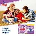 Persil 3in1 PODS, Washing Liquid Laundry Detergent Capsules, Colour Protect, 36 Washes image 1