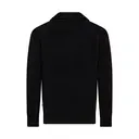 Resteröds Liam Pull tricoté à col zippé noir - Taille S image 2