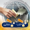 Lenor Fabric Enhancer Beads, Gold Orchid, 735g image 1