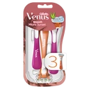 GILLETTE VENUS Smooth - Rasoirs Jetables Miami Sunset - Lot de 3 rasoirs image 0