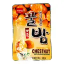 Roasted Peeled Chestnut with Sugar 80g image 1