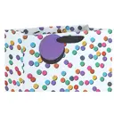 Generic 3 Pack Gift Bags Large 26.5 (W) x 33 (L) x 14cm (H), Medium 21.5 (W) x 25.3 (L) x 10.2cm (D) & Bottle Bag 12.7 (W) x 35.5 (L) x 9cm (D) image 5