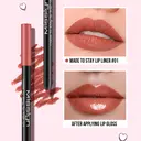 MISSLYN Made To Stay Crayon à lèvres - Teinte 01 image 1