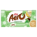 Aero Peppermint More To Share Bar 145g image 3
