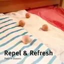 Zero In Cedarwood Moth Repellent image 2