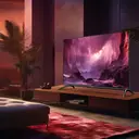 CHiQ U43QP9K(U43QP9KF) 4K Smart QLED Roku TV HDR10 HLG, Dolby Audio, Works with Alexa, DVB-T2/T/C, Support Apple Air-Play, Prime Video, HDMI2.1, USB2.0 image 7