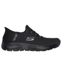 SKECHERS Summits - Dazzling Haze BLK 38 image 1
