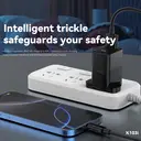 PAVAREAL K103 British Standard 22.5W Fully Compatible Black Charger Lightning Set image 5