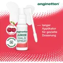 ANGINETTEN Hals Spray 2 in 1 junior 20 ml image 1