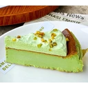 Miemie Pistachio Basque Cheesecake (Frozen) 130g image 1