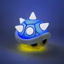 Nintendo Super Mario Carapace bleue Lampe avec Son – Déco Gaming image 1