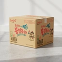 Samyang Buldak scharfes Hähnchen-Ramen Carbonara 40x130g 1 Karton (40 Stück) image 6