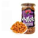 BEIERXIANG   Octopus Shaped Crackers Korean Kimchi Flavour 200g image 0