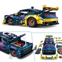 LEGO Technic 42236 Voiture Ford Mustang GT à personnaliser image 2