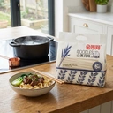 Jinshahe Shanxi Style Knife-Cut Noodles 1kg image 1