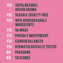 Faith In Nature Lavender & Geranium Body Wash 500ml image 4