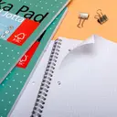 Pukka Pad A4 Metallic Jotta NotePad Squared, Pack of 3 image 5